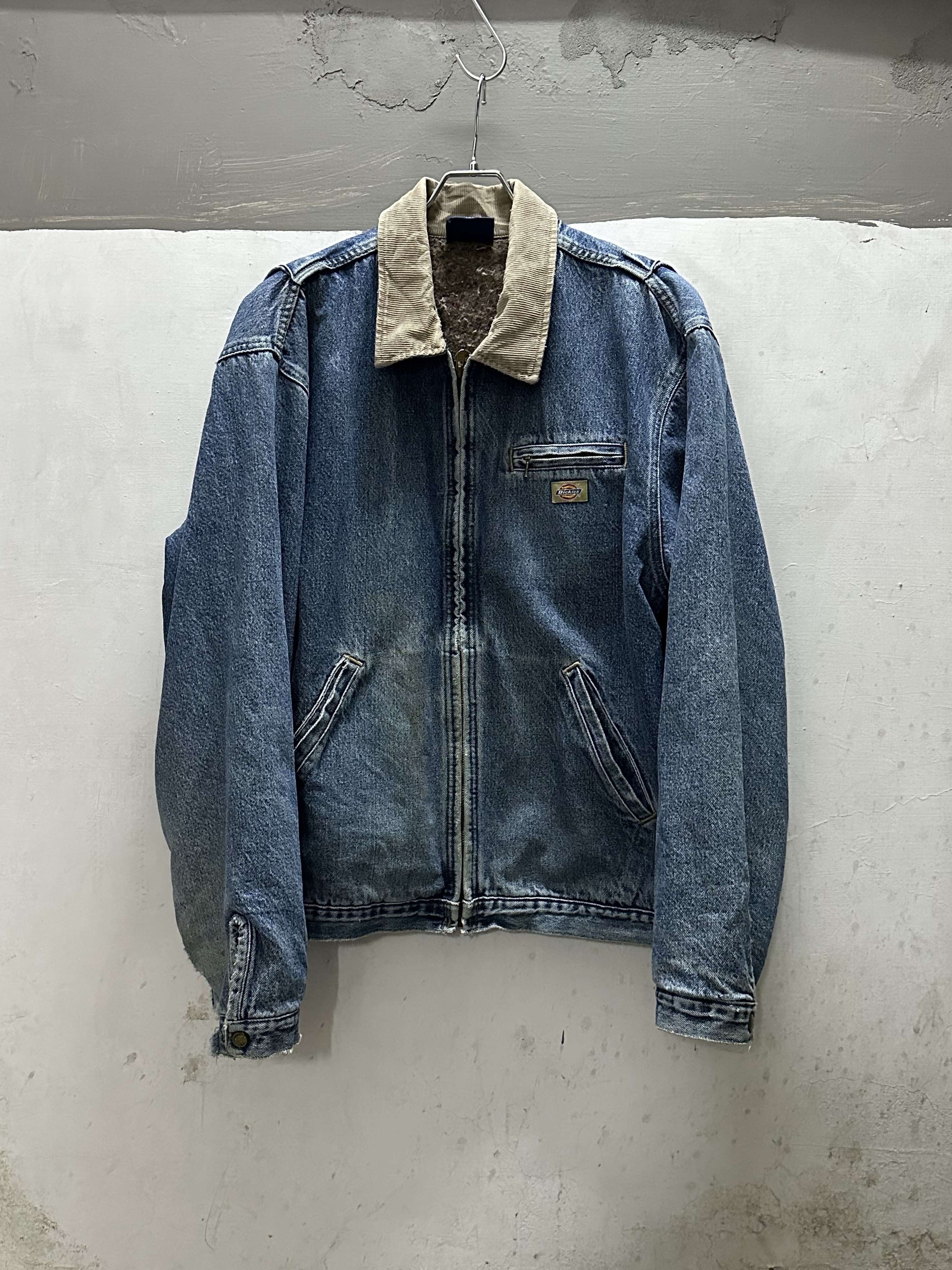 Dickies Denim Work Jacket( Detroit Jacket Type )