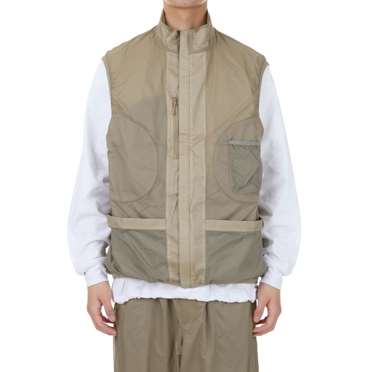 DAIWA PIER39 TECH REVERSIBLE WIND SHIELD VEST - PRE ORDER ITEM (預訂中)