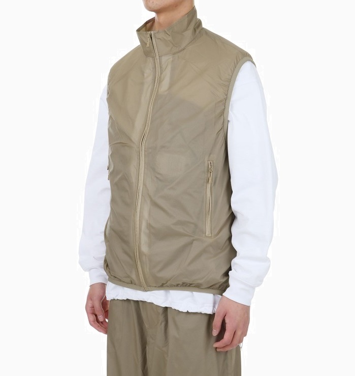 DAIWA PIER39 TECH REVERSIBLE WIND SHIELD VEST - PRE ORDER ITEM (預訂中)