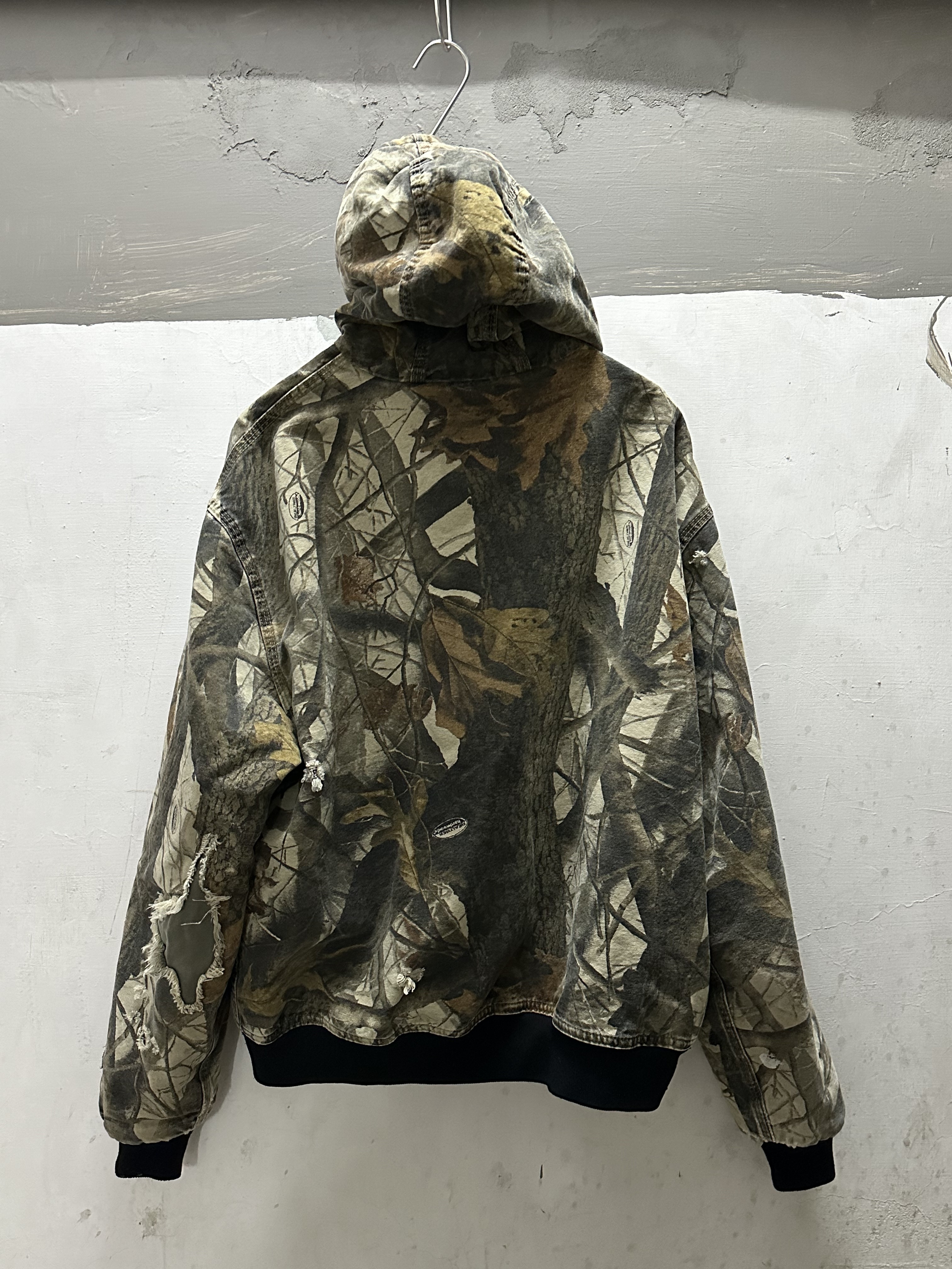 Dickies Real Tree Camo Jacket( Active Jacket Type )