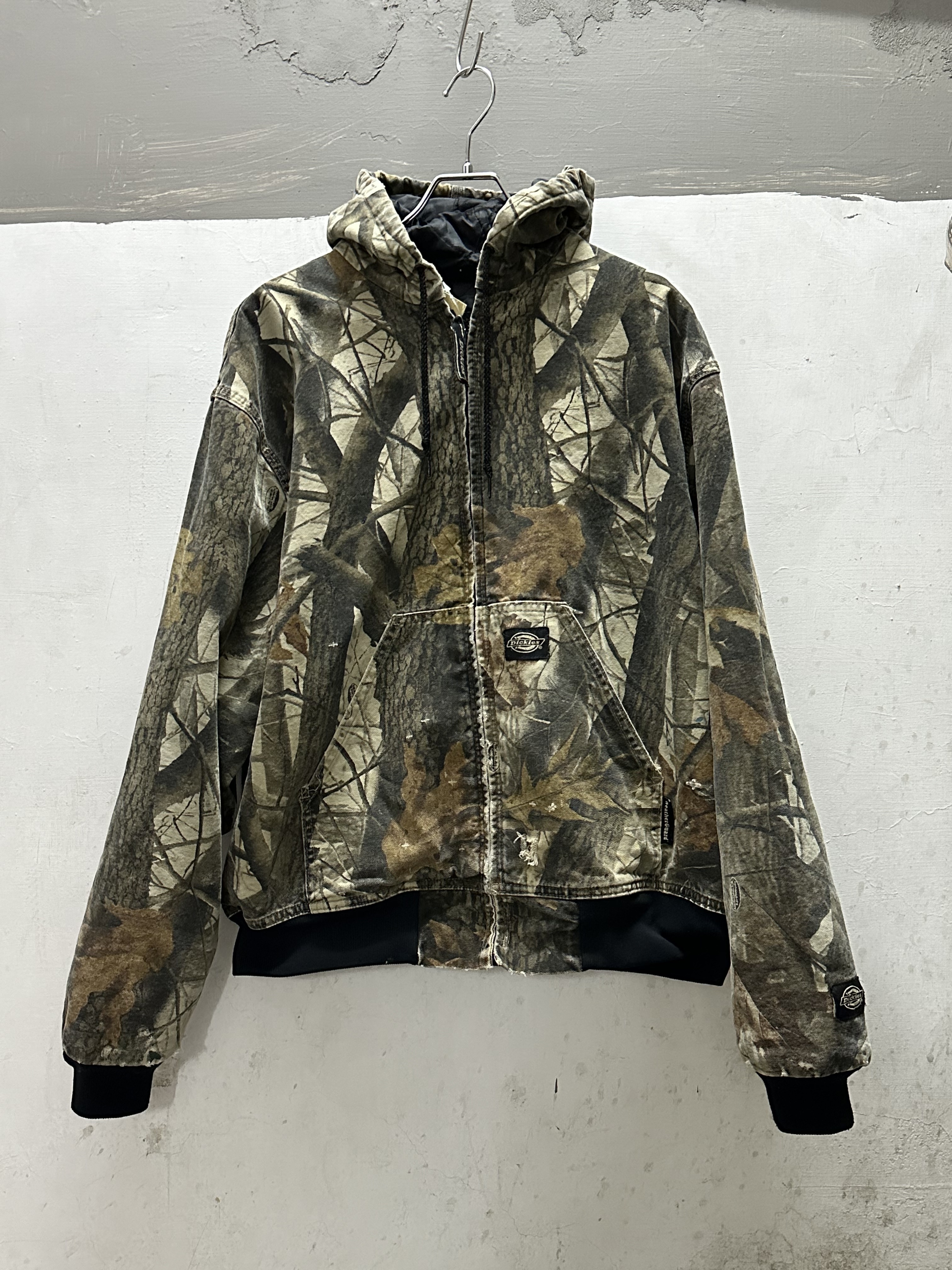 Dickies Real Tree Camo Jacket( Active Jacket Type )