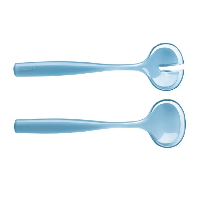 GUZZINI GRACE  - SALAD SERVERS (Sand, Sea Blue, Sky Grey, Transparent Red, Transparent)