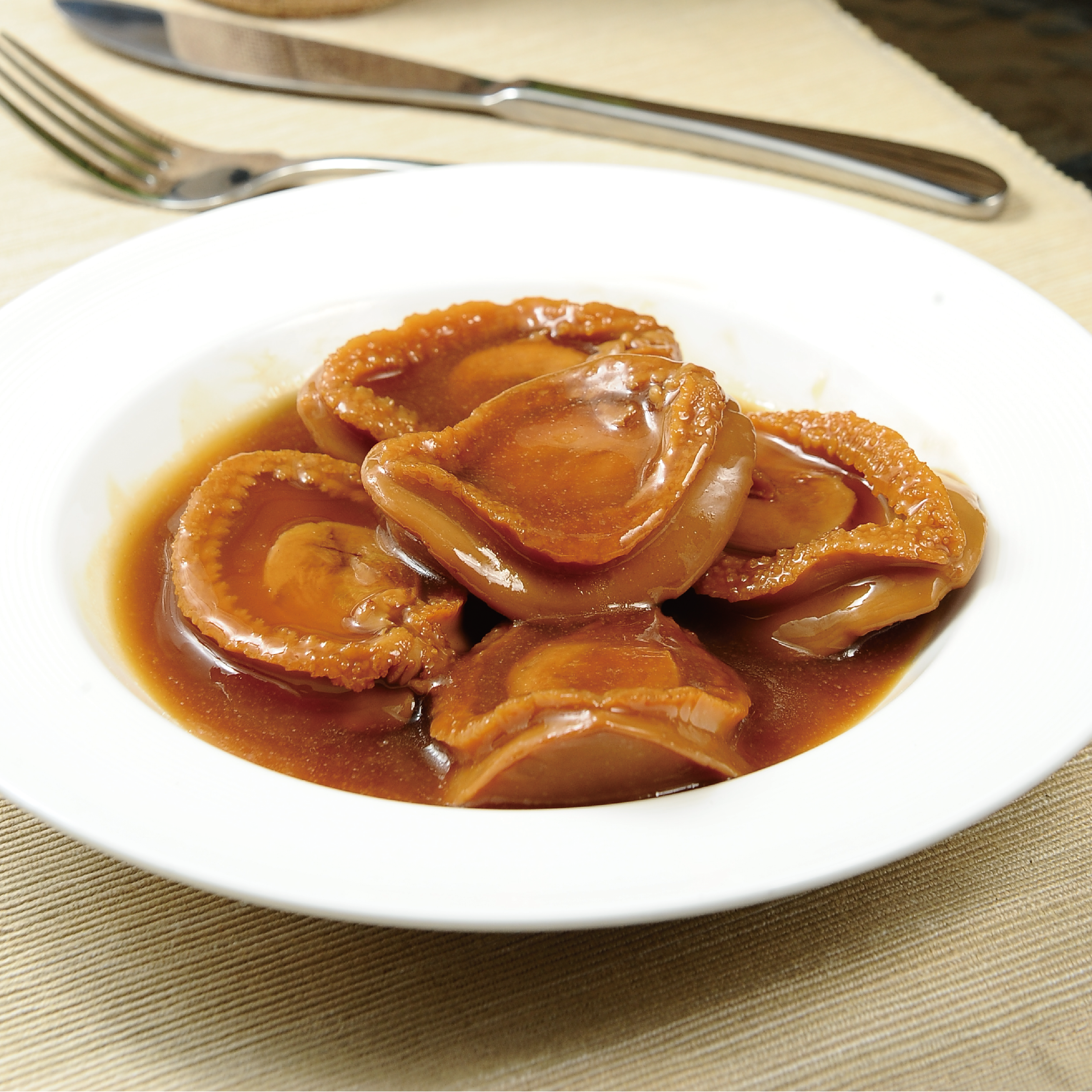 醉名廚 - 溏心蠔皇鮑魚 (6隻裝)