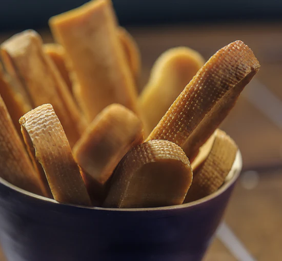 Churpi Himalayan Cheese Bar Dog Chew (M-70g/L-130g)