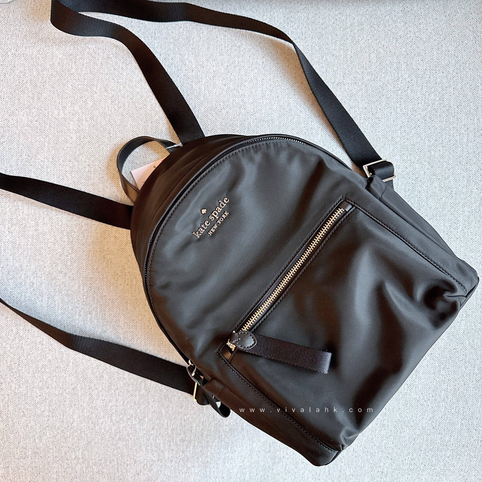 Kate Spade - Chelsea Medium Backpack (KC522)