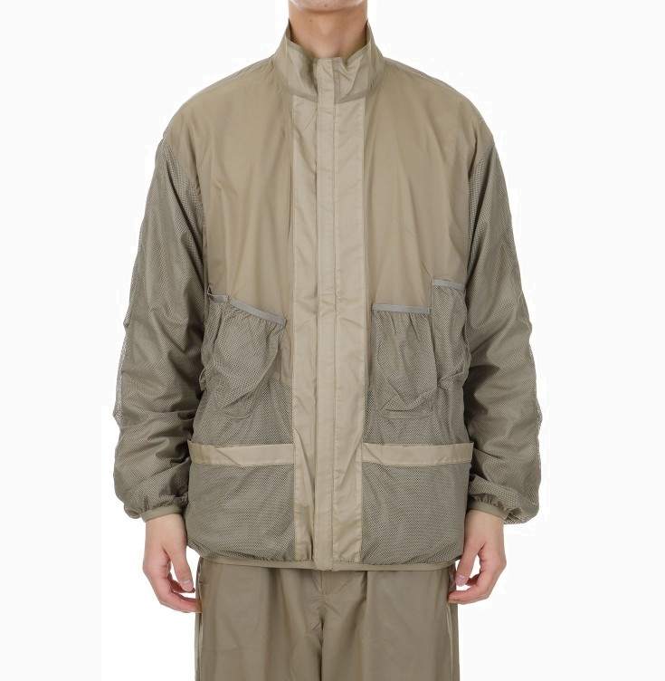 DAIWA PIER39 TECH REVERSIBLE WIND SHIELD JACKET - PRE ORDER ITEM (預訂中)