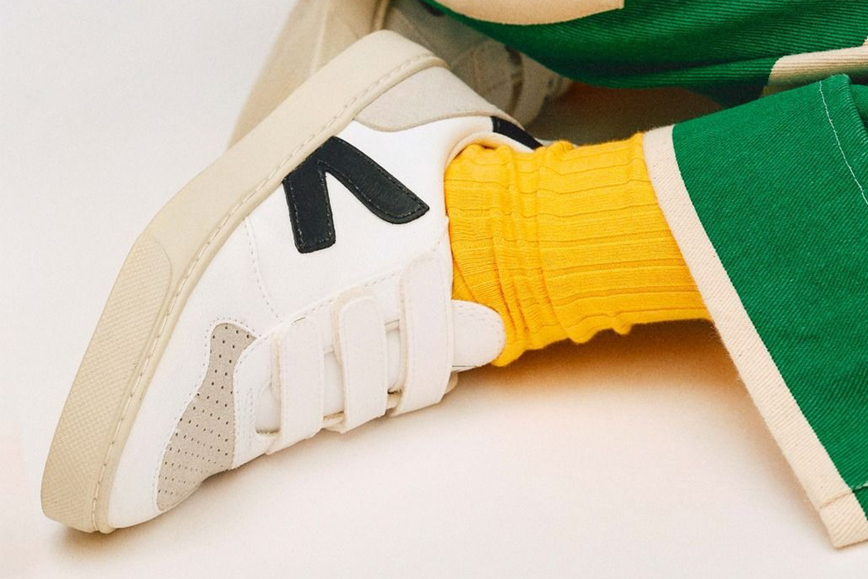 Veja - 經典小白鞋