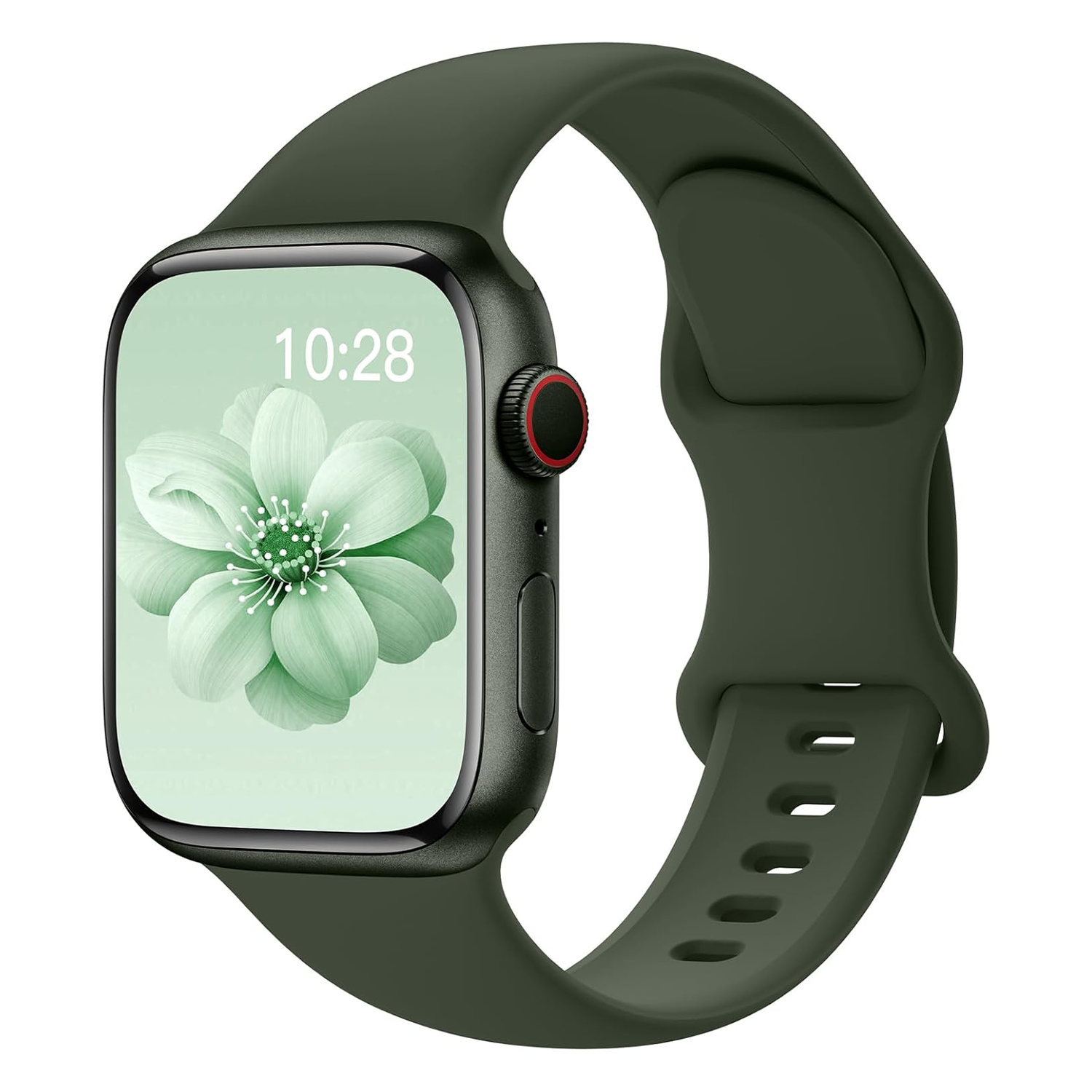 【部份現貨】XPRO - Sillcone Strap - Apple Watch Band 貼身矽膠運動智能手錶帶
