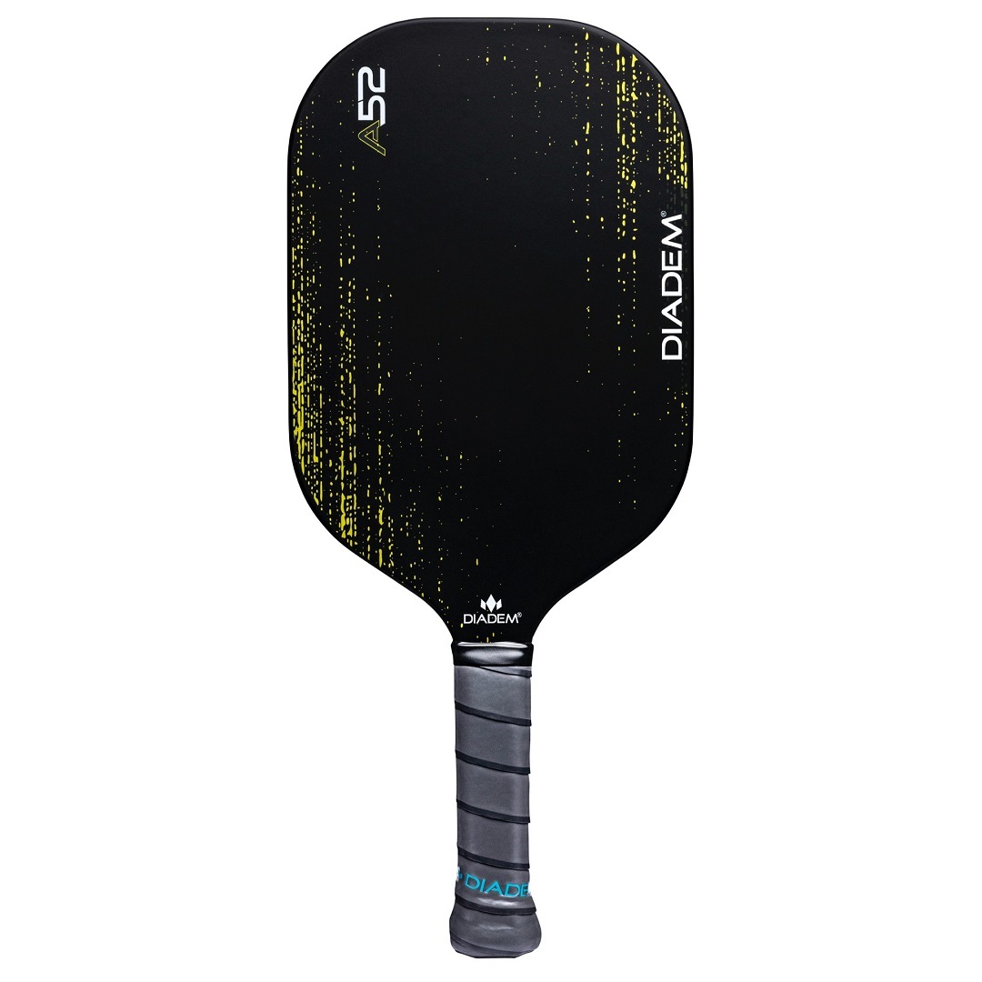 【molten】無邊框匹克球拍 A52