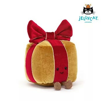 Jellycat Amuseable Present 聖誕禮物(11x11cm)