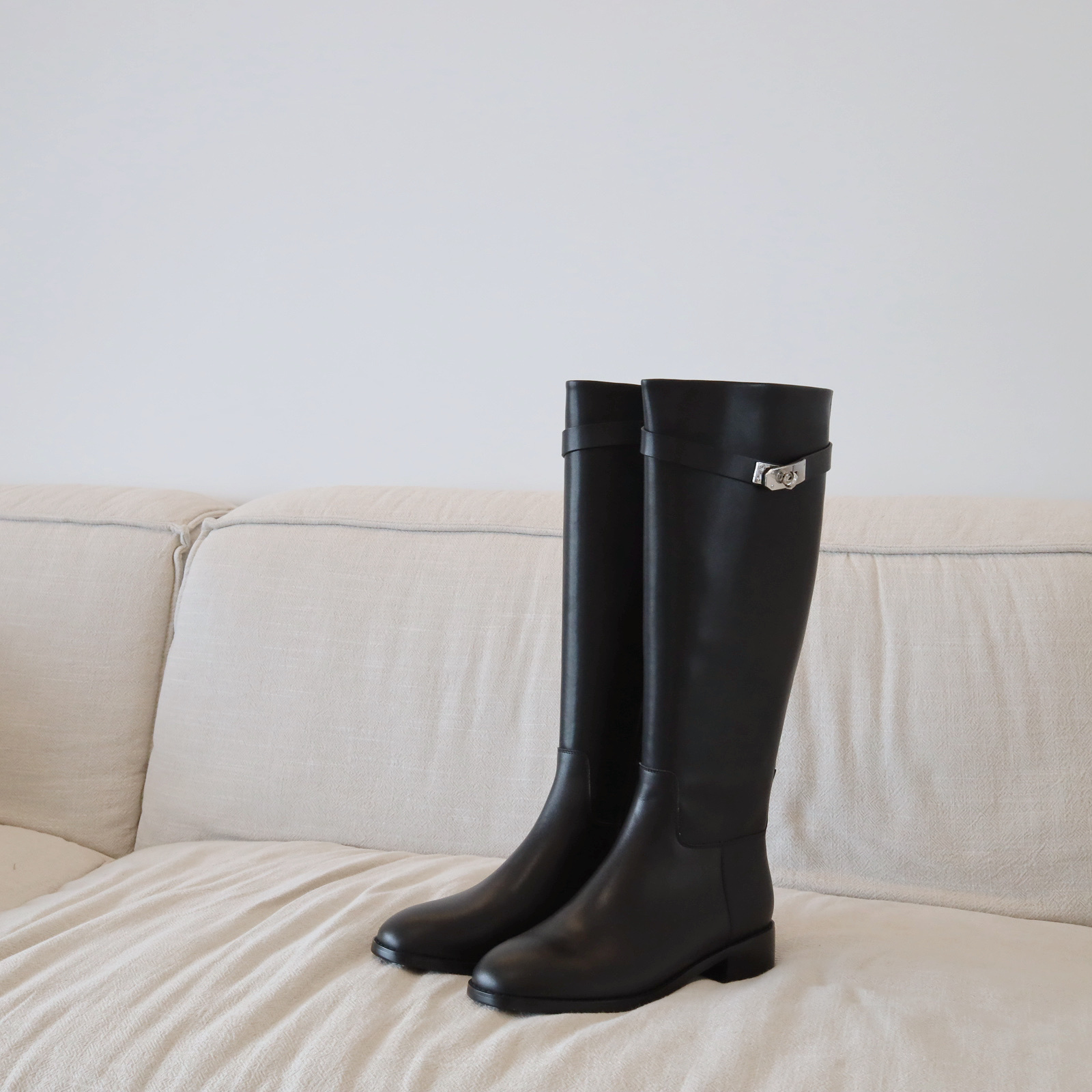 預訂 AW1160 Jemma Leather Boots