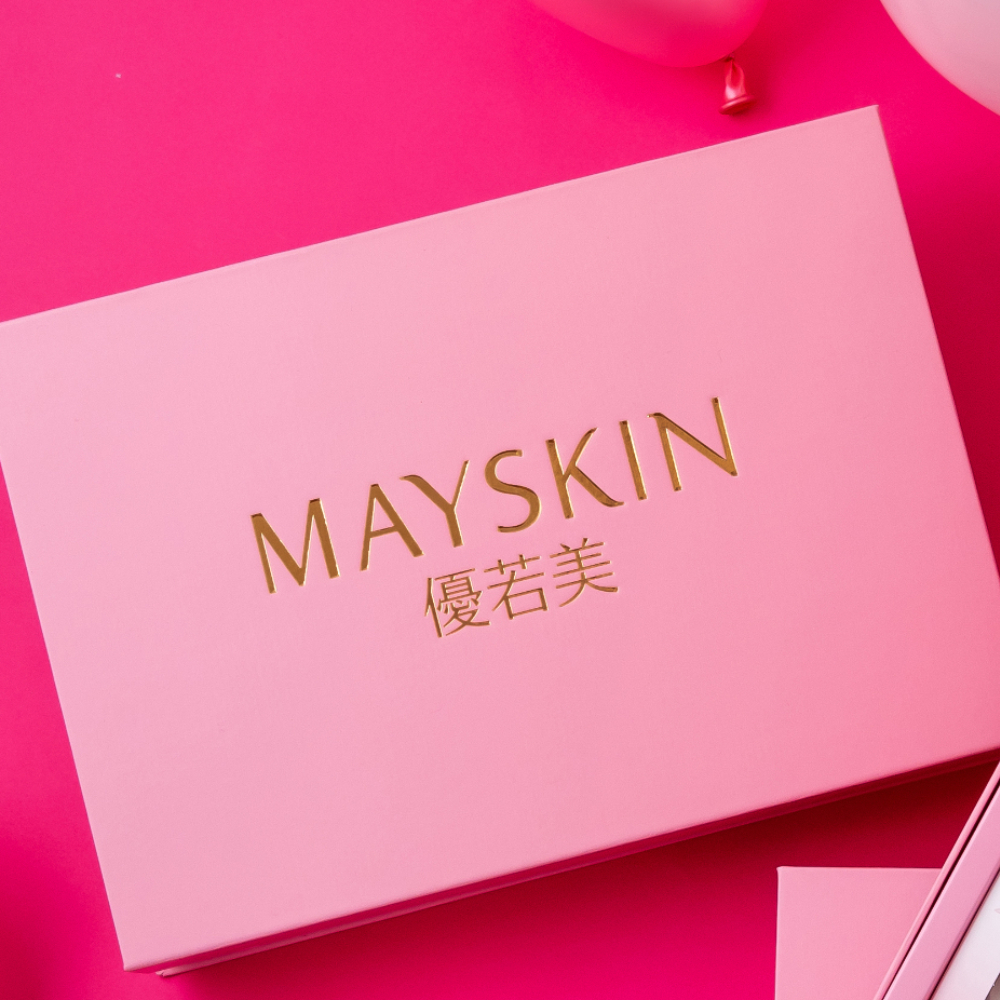 MAYSKIN優若美 X LSY林三益｜聯名胖胖刷底妝刷禮盒