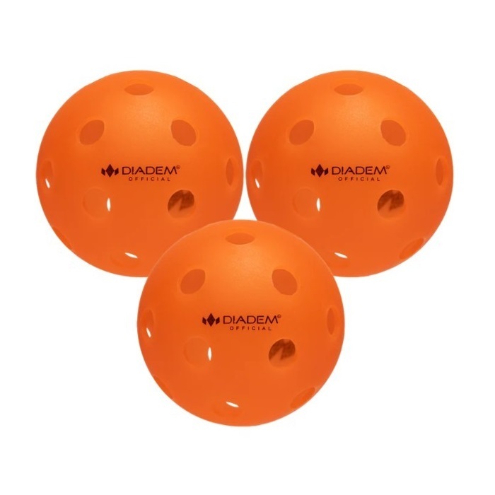 【molten】DIADEM室內匹克球 (橘)
