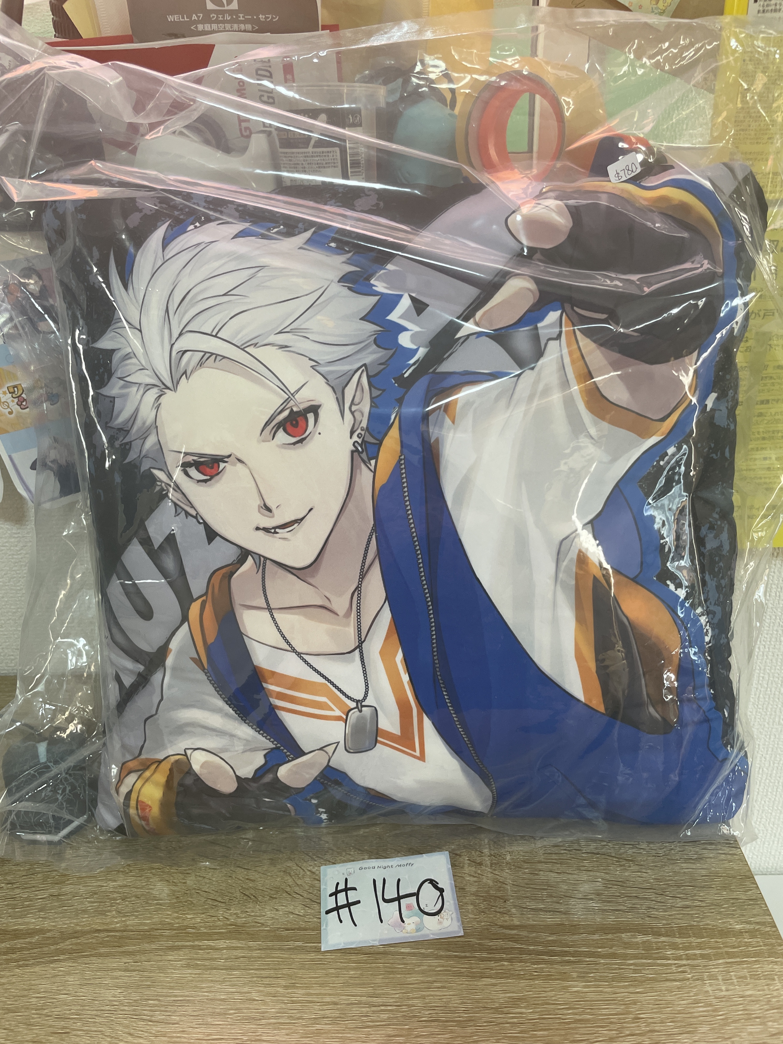 彩虹社 葛葉   cushion#140