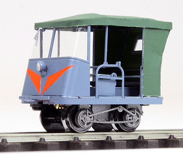 世界工藝 HOe規 岩手富士產業T62-JH型 組裝套件