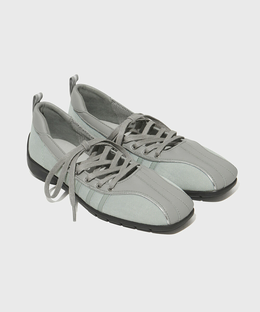 Rockfish weather ~ BLISS LACEUP SNEAKERS - black