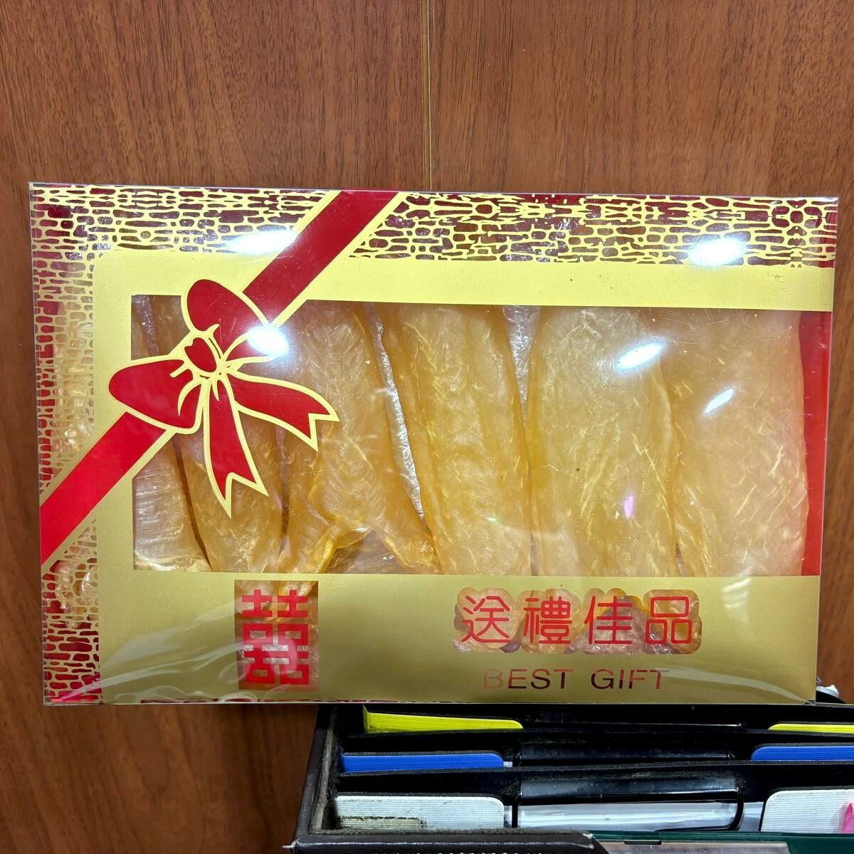 花膠筒300g (約8-9隻)