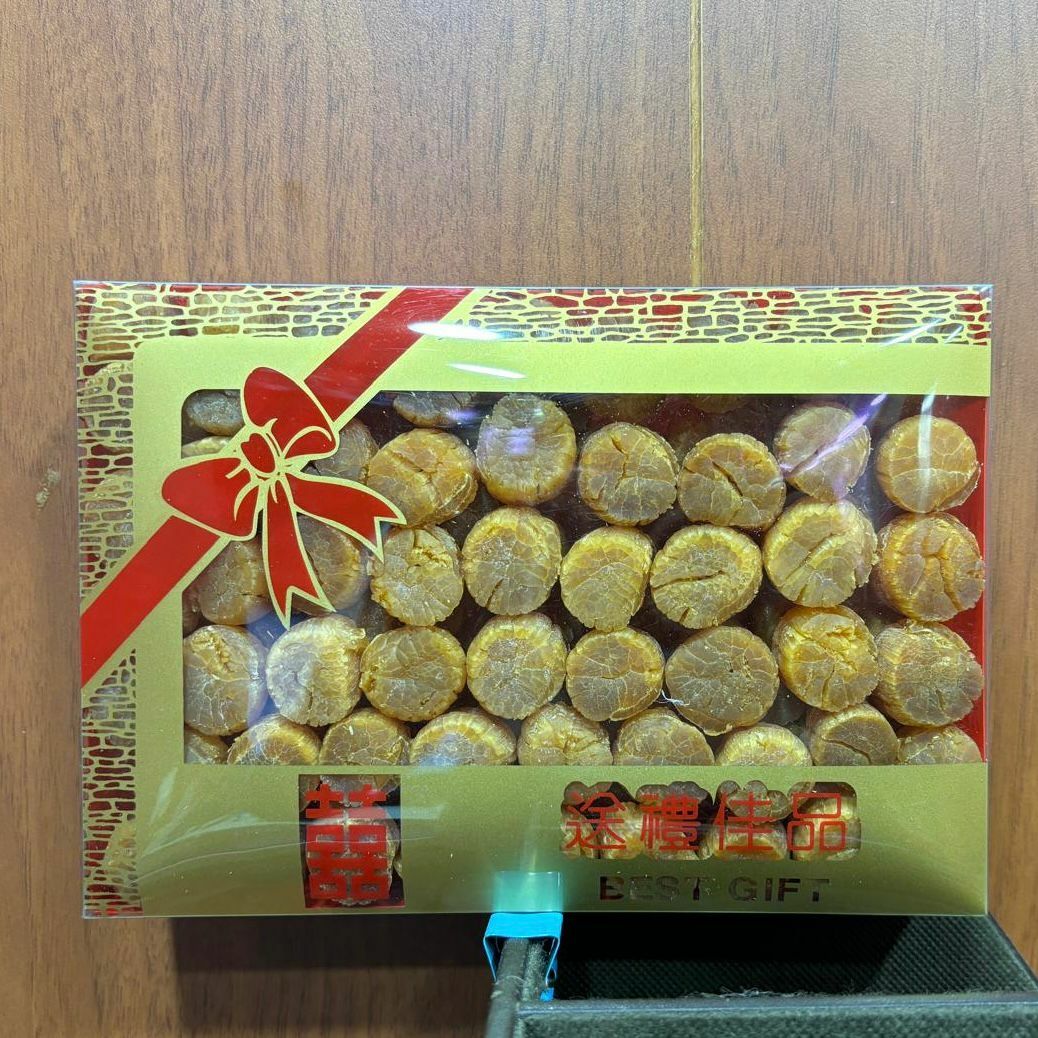 日本宗谷元貝SA KYBJBSA(約400g)