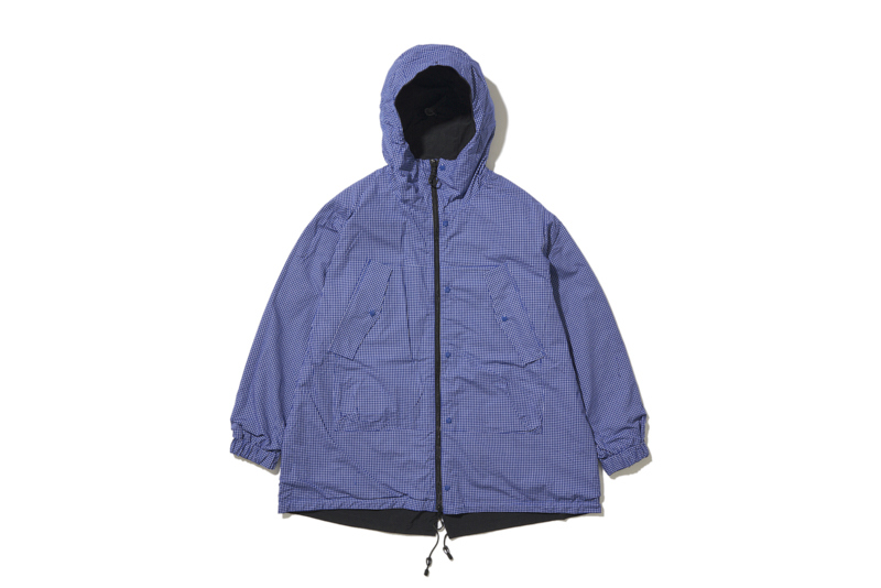 CMF OUTDOOR GARMENT REVERSIBLE SD JKT CMF2402-J13C BLACK