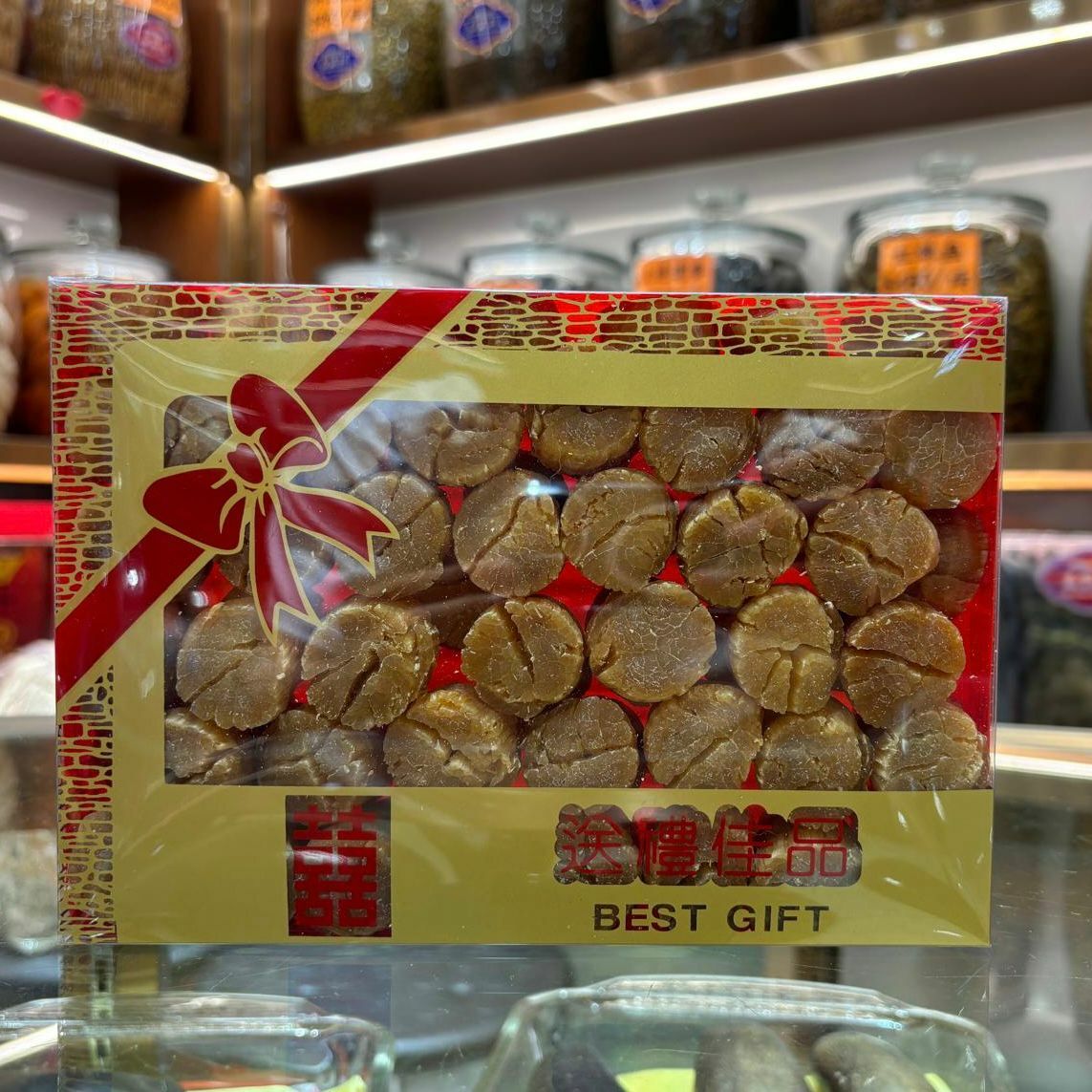 日本宗谷元貝M KYBJM(約400g)