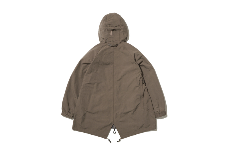 CMF OUTDOOR GARMENT REVERSIBLE SD JKT CMF2402-J13C D.GREIGE