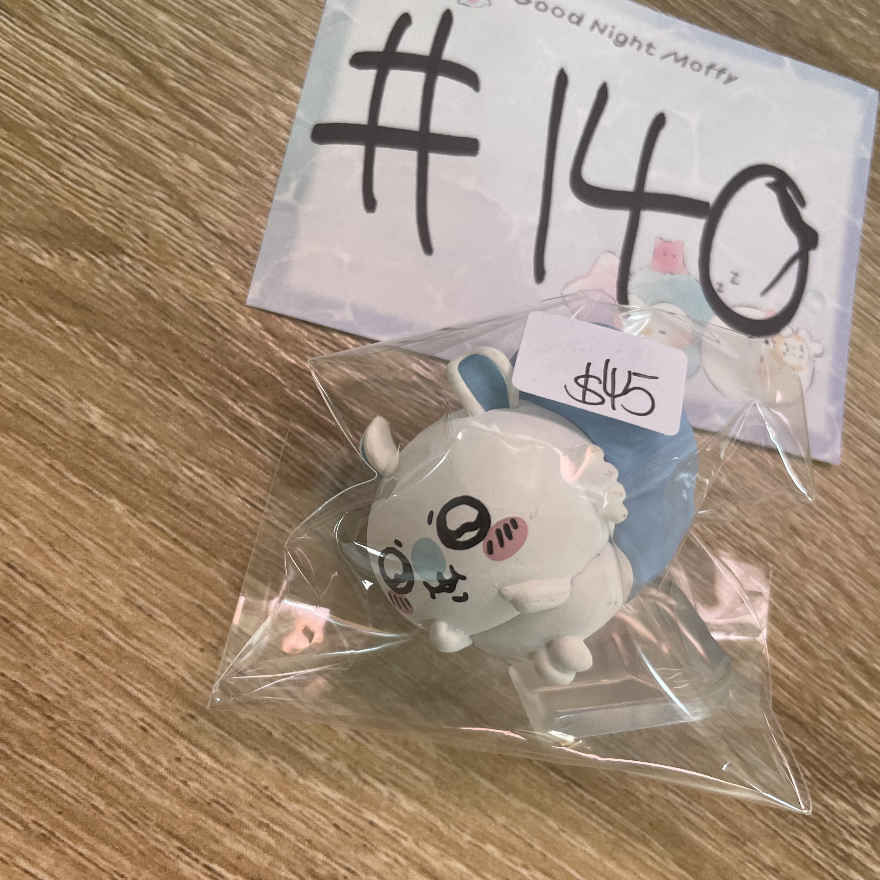 CHIIKAWA   飛鼠 FIGURE   #140