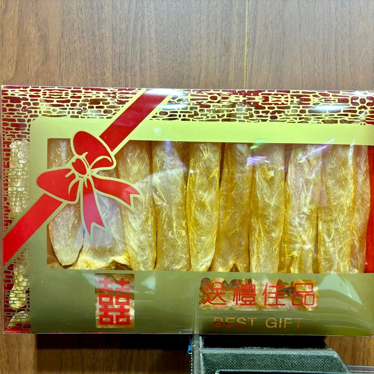 花膠筒ET040  (約20-25隻)