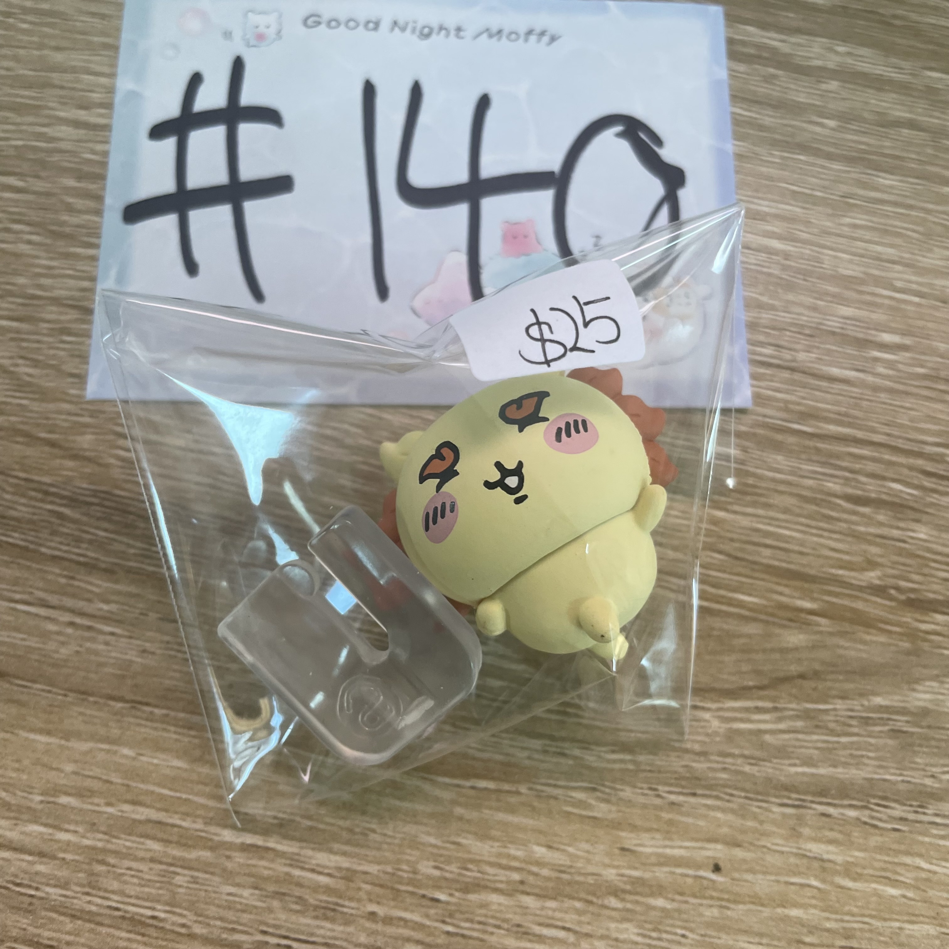 CHIIKAWA   風獅爺 FIGURE   #140