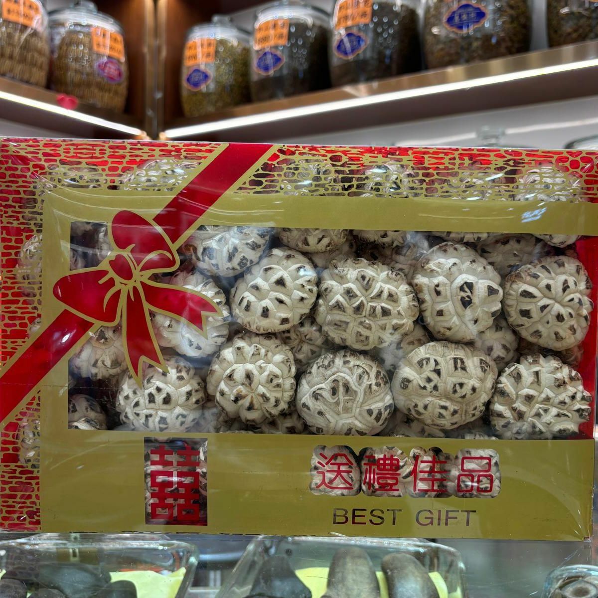 日本海龍牌花菇 LFKAAA+ (約400g)