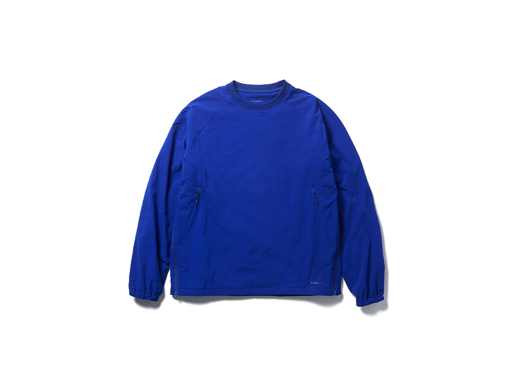 Snow Peak Breathable Insulated Pullover 套頭保暖上衣