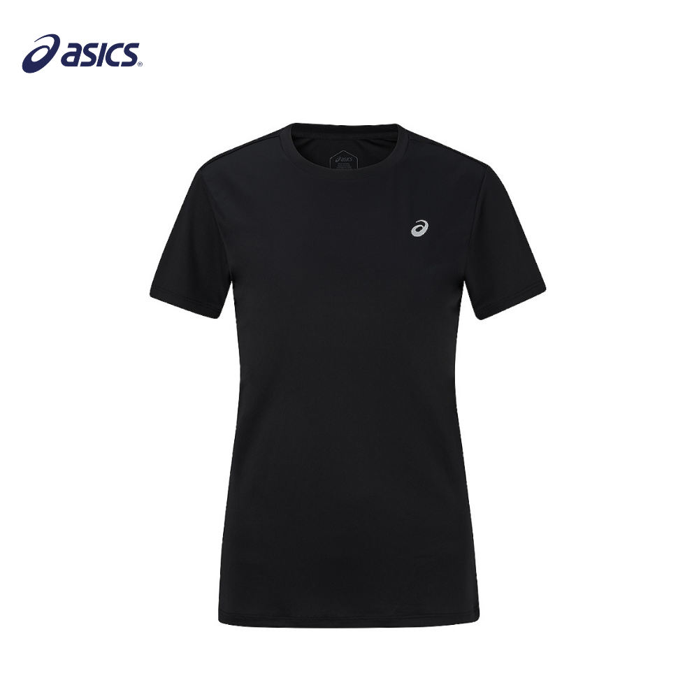 ASICS 短袖上衣 女款 亞洲版 2012D164-001