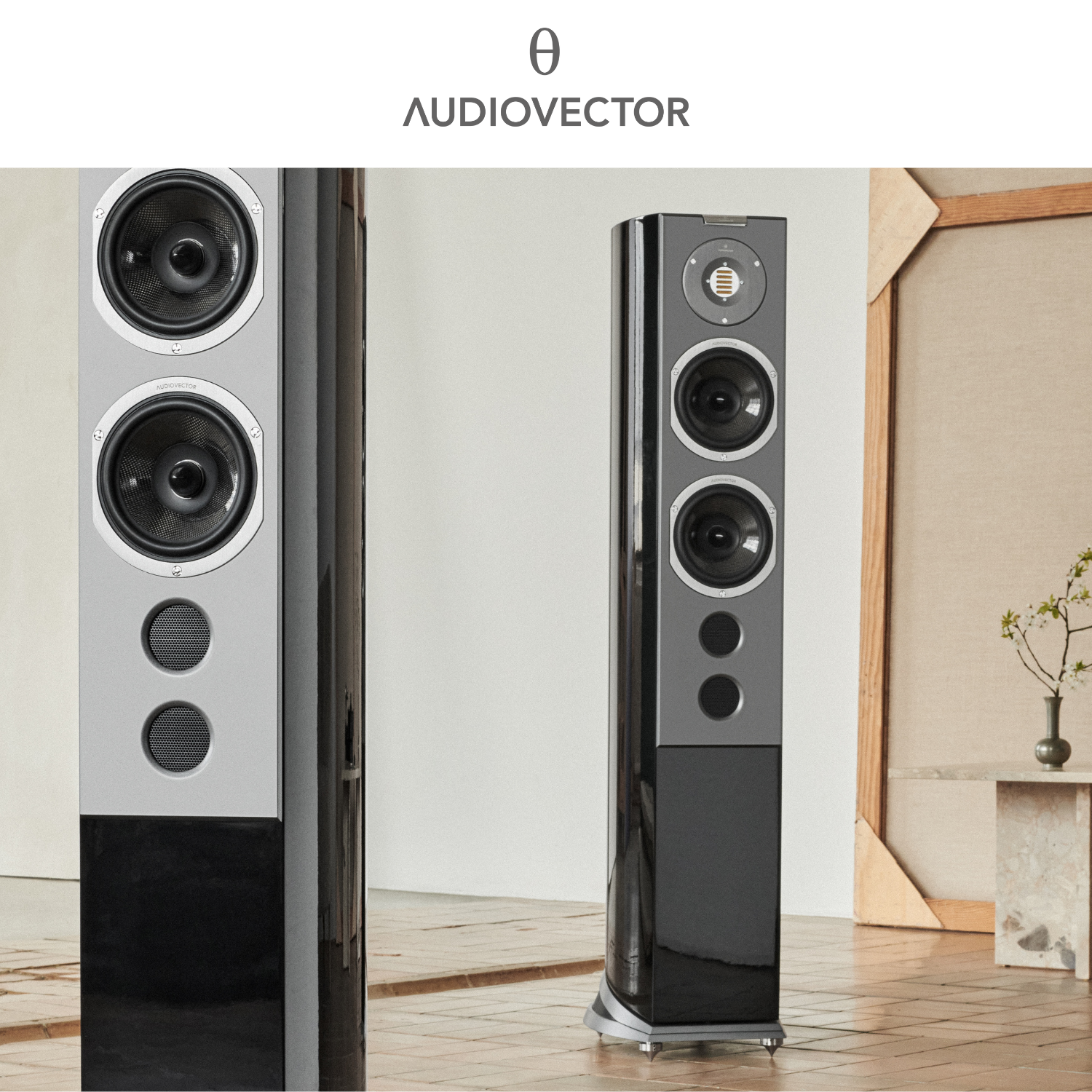 Audiovector R 6 Arreté 揚聲器