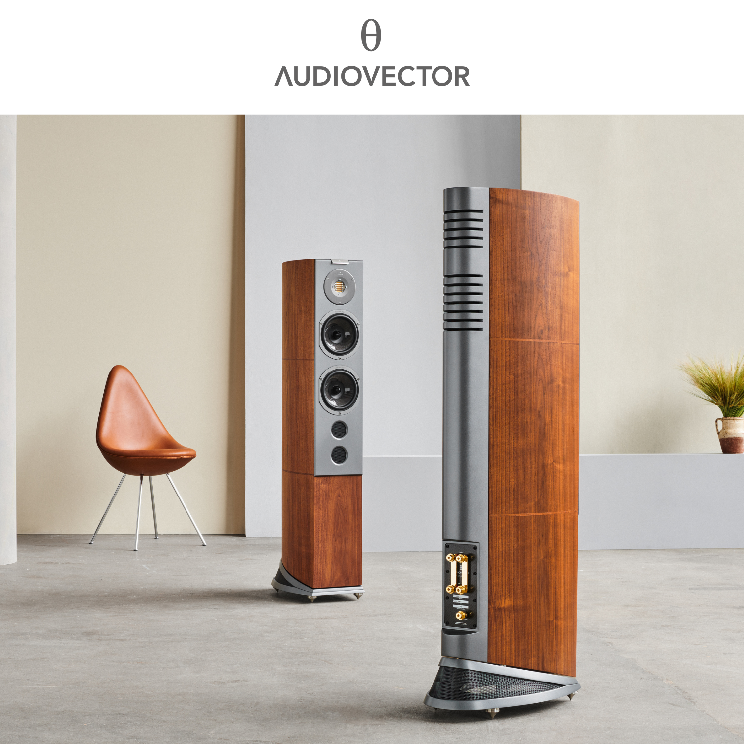 Audiovector R 6 Arreté 揚聲器