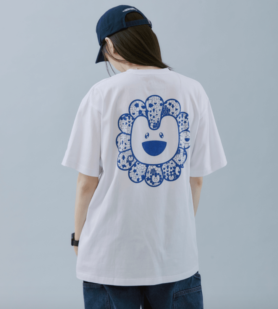 New Jeans x Takashi Murakami 村上隆Tee