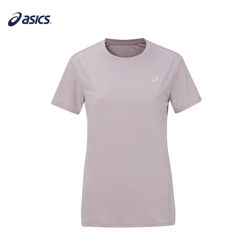 ASICS 短袖上衣 女款 亞洲版 2012D164-700