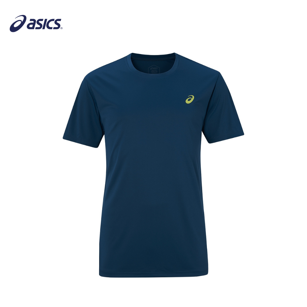 ASICS 短袖上衣 男款 亞洲版 2011D202-400