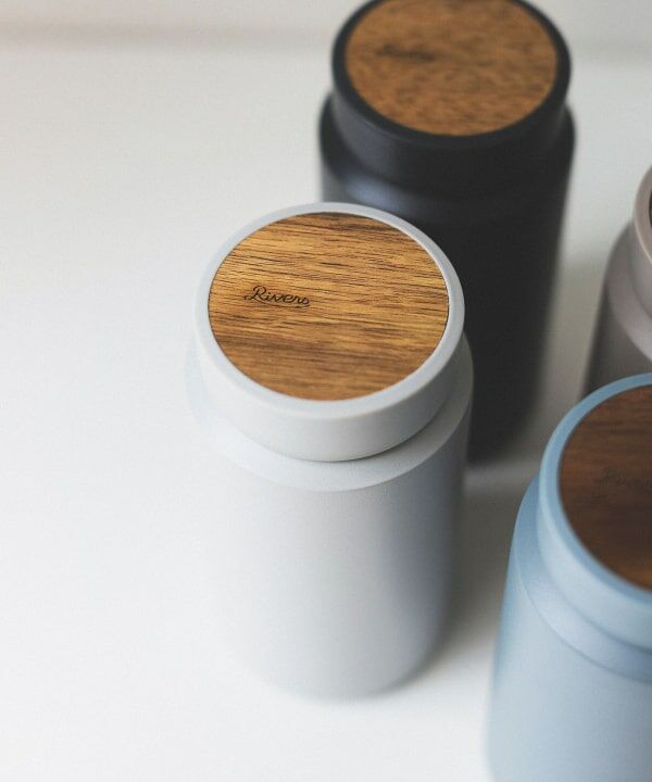 #預購 BEAMS RIVERS 飲料瓶MOKU 350ml