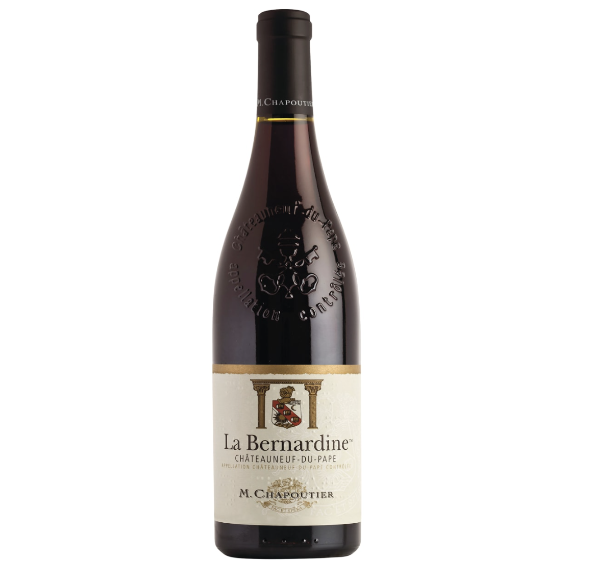 M. Chapoutier Chateauneuf du Pape La Bernardine 2022 (RP92)