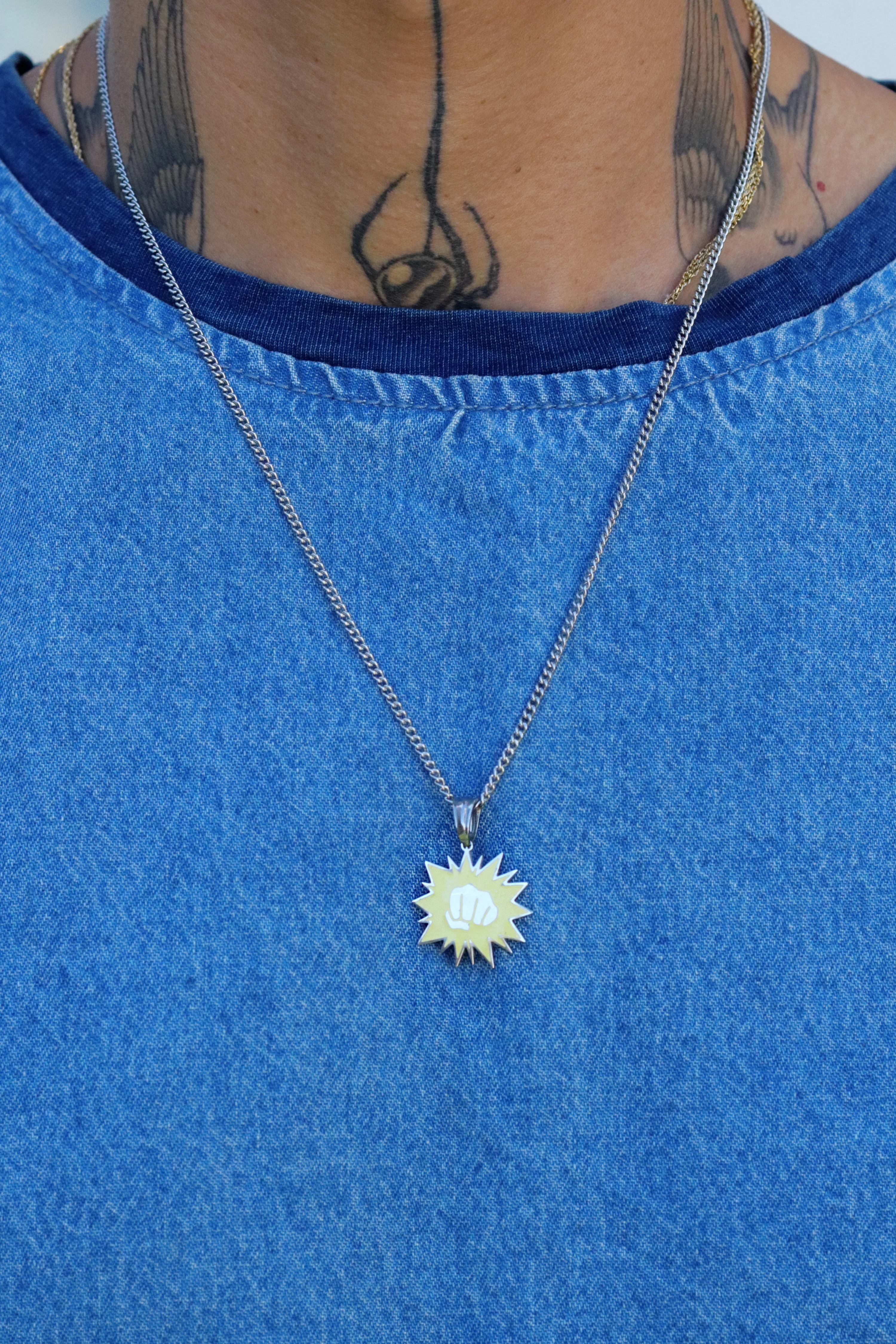 【預購】Mister SFC |獵人Hunter x Hunter 天空競技場項鍊