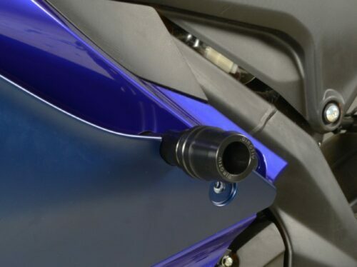 DMV  R3 車身防摔球組