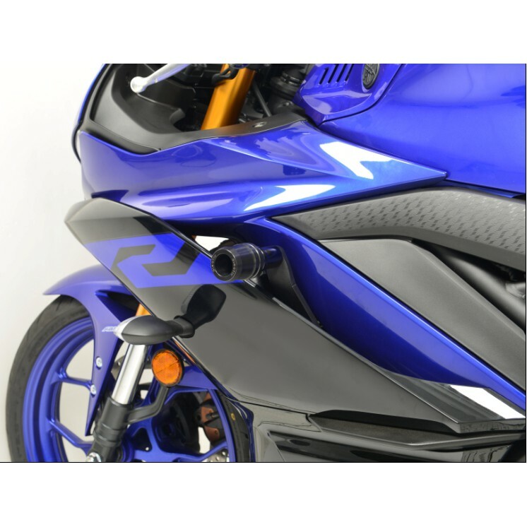 DMV  R3 車身防摔球組