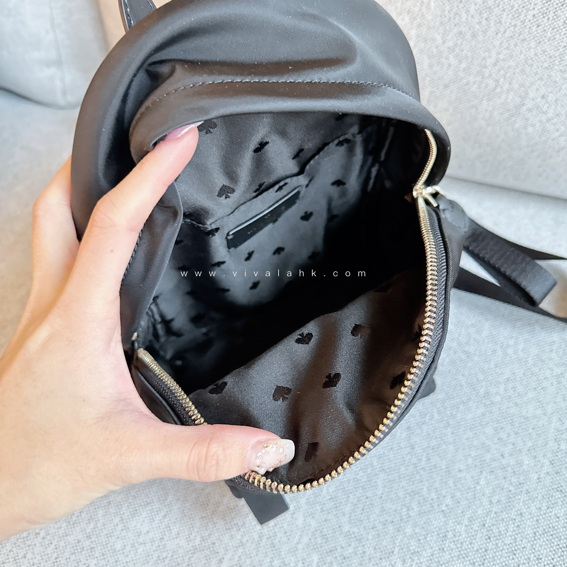 Kate Spade - Chelsea Mini Backpack (KC524)