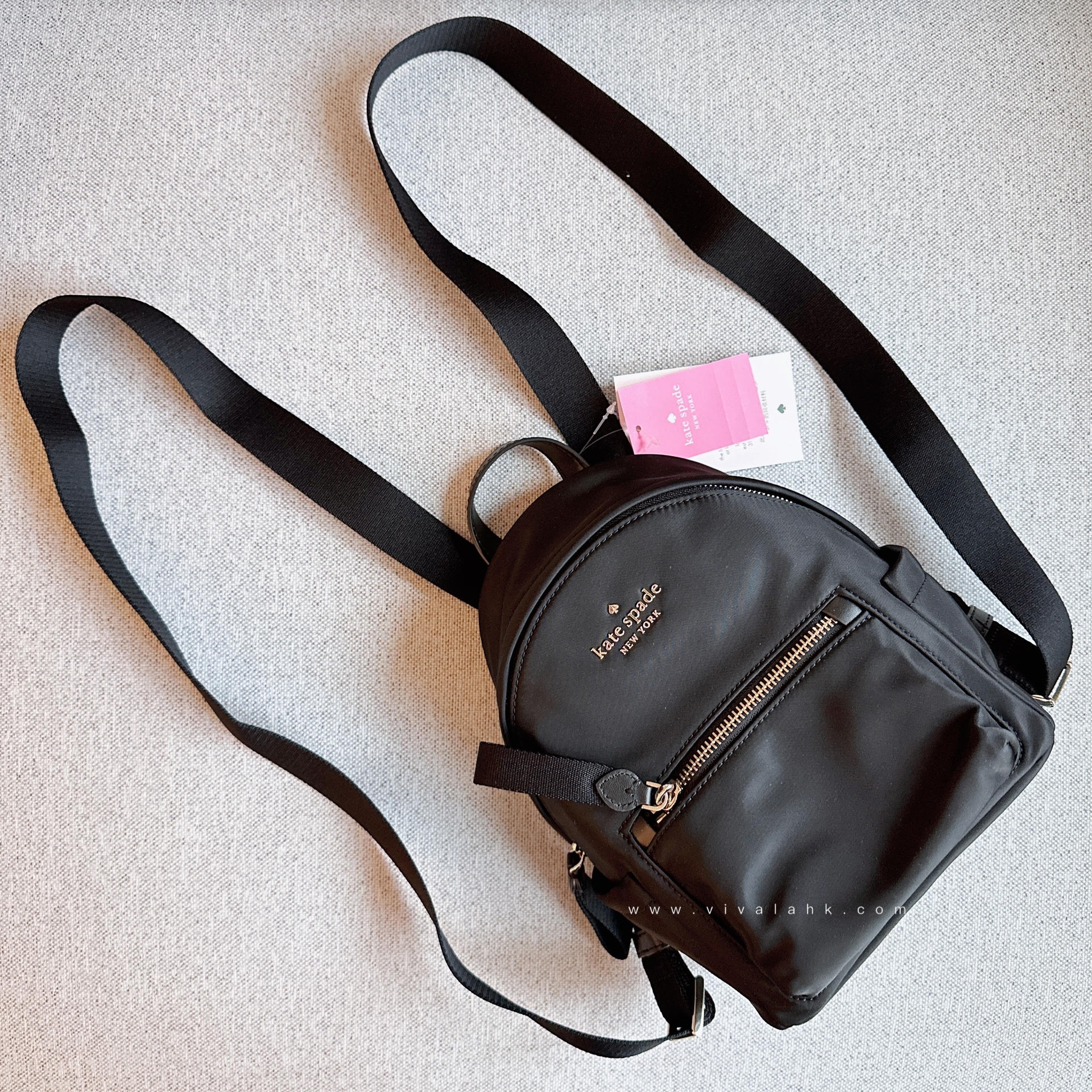 Kate Spade - Chelsea Mini Backpack (KC524)