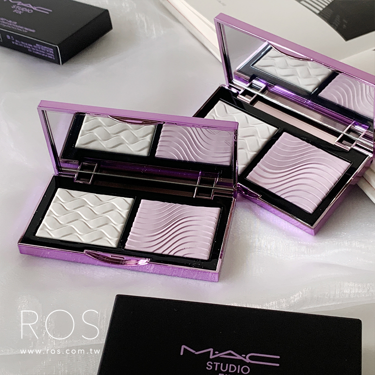 MAC 口袋雙色濾鏡蜜粉餅