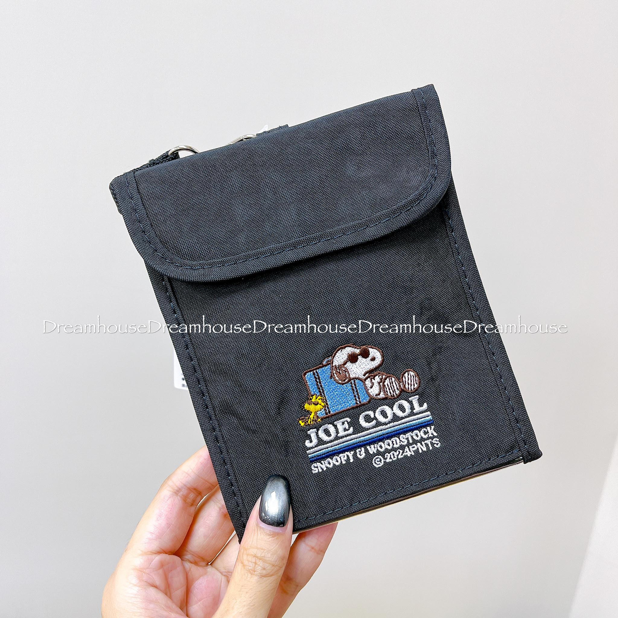 PEANUTS snoopy 史努比 護照包 萬用包 零錢包 隨身包 拉鍊包 旅行隨身包