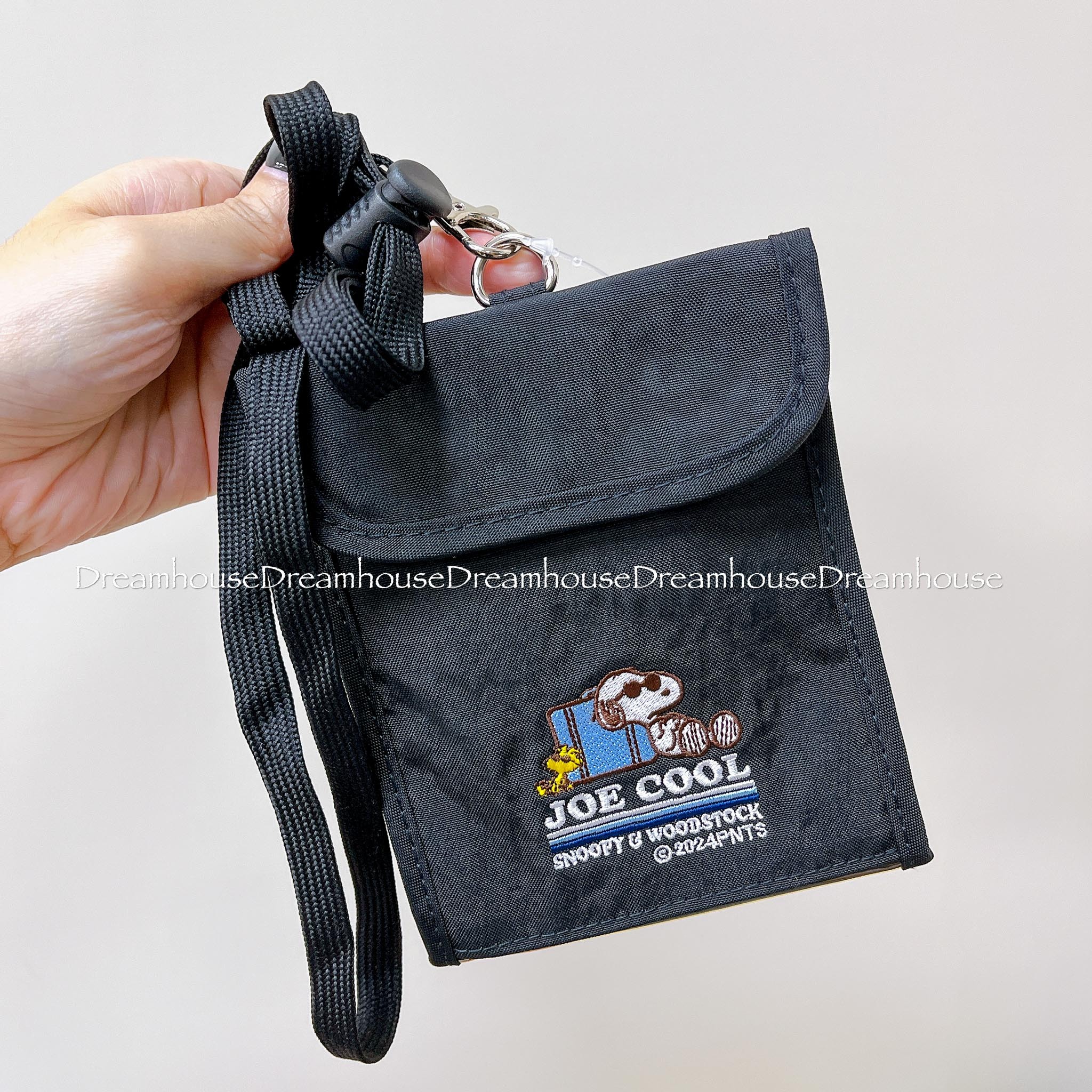 PEANUTS snoopy 史努比 護照包 萬用包 零錢包 隨身包 拉鍊包 旅行隨身包