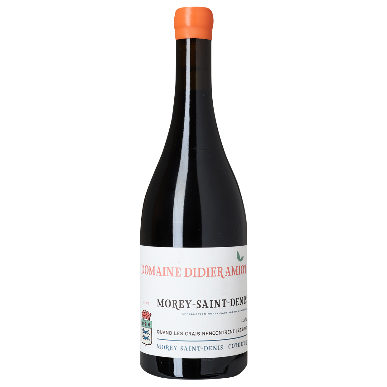 Didier Amiot Morey Saint Denis 2021