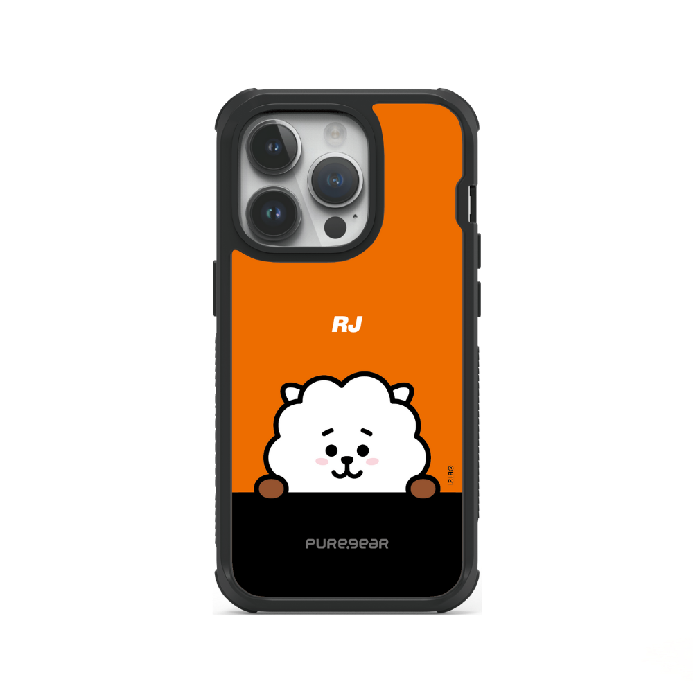 宇宙明星BT21 / iPhone 輕坦克防摔手機殼 - RJ