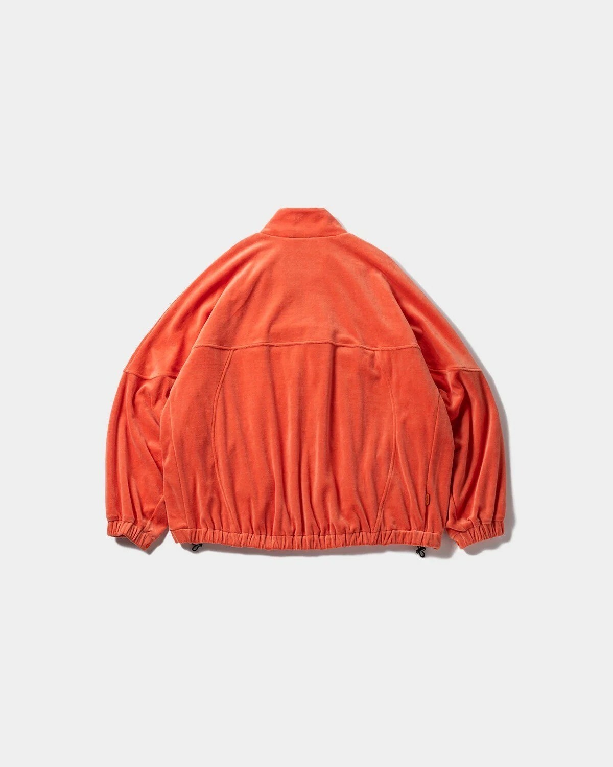 TIGHTBOOTH - VELOUR TRACK JACKET / 3COLORS