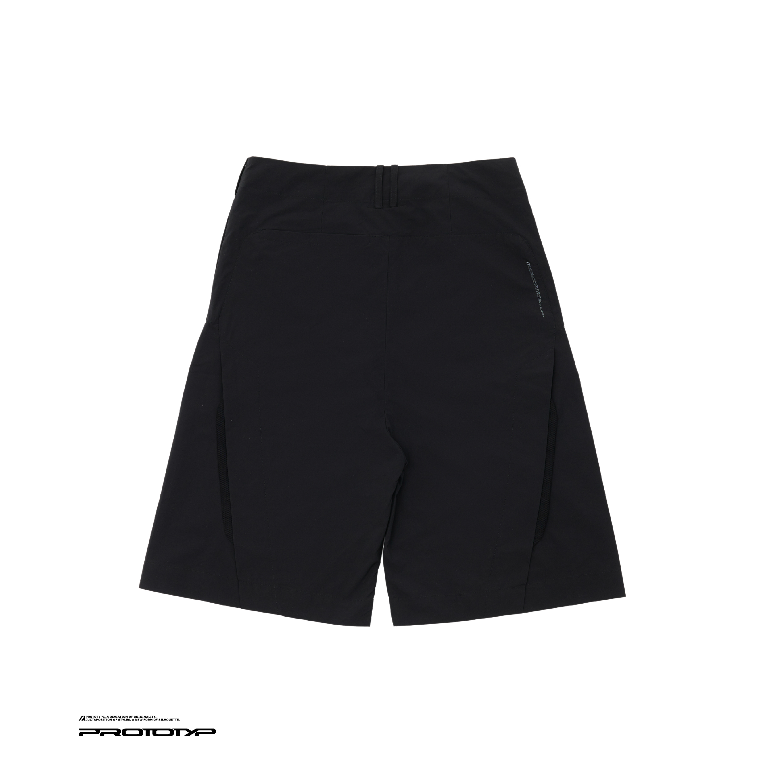 PROTOTYP NOV1115 IDENTITY Technican Shorts